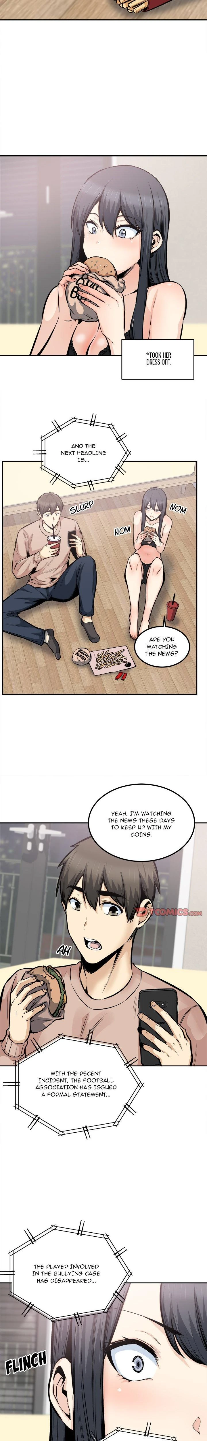 Excuse Me This Is My Room Chapter 103 Page 17