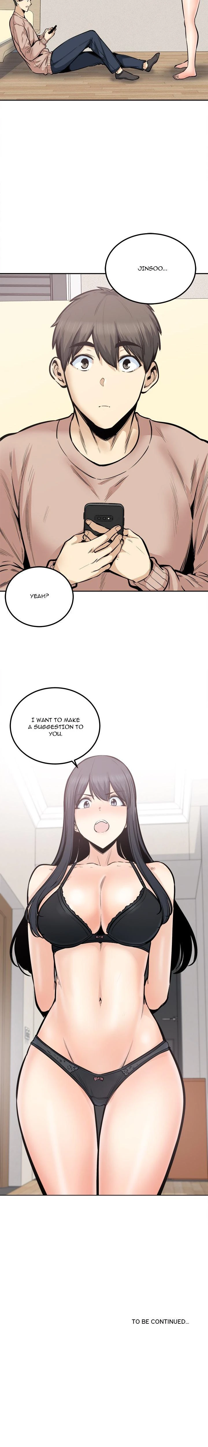 Excuse Me This Is My Room Chapter 103 Page 19