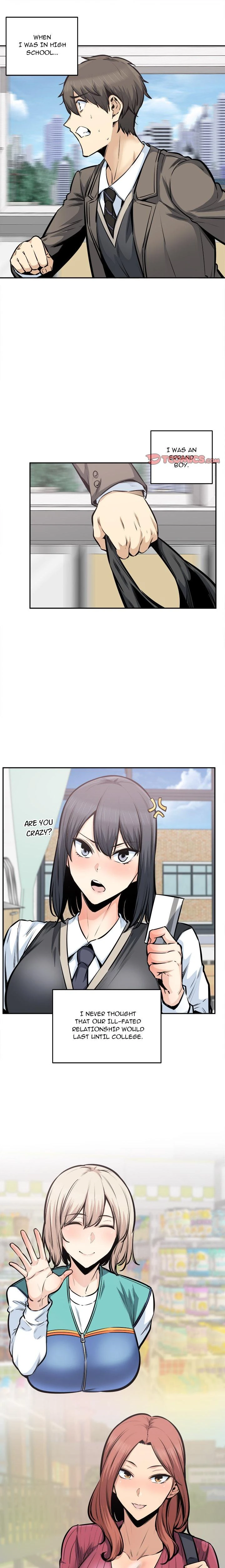 Excuse Me This Is My Room Chapter 104 Page 1