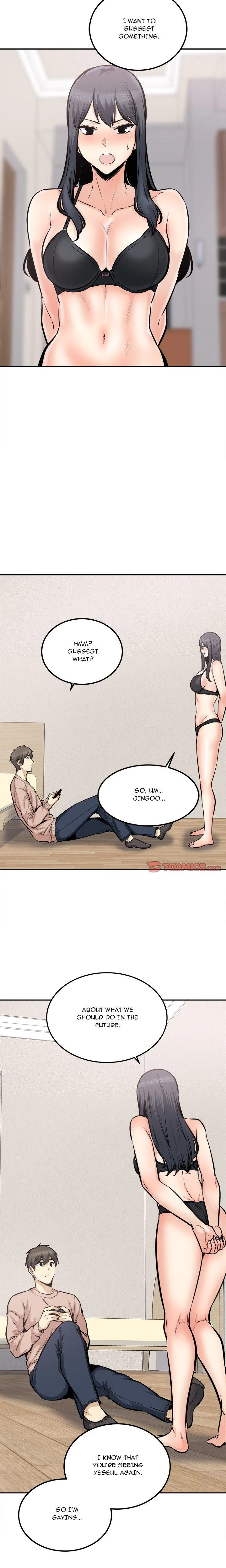Excuse Me This Is My Room Chapter 104 Page 7