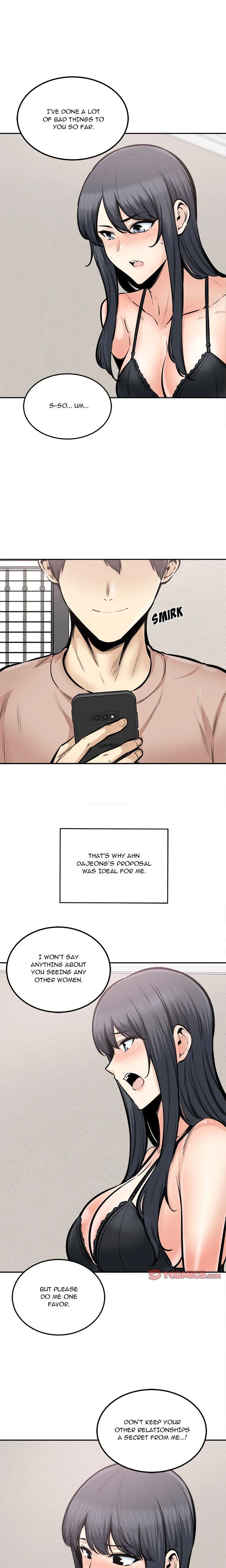 Excuse Me This Is My Room Chapter 104 Page 8