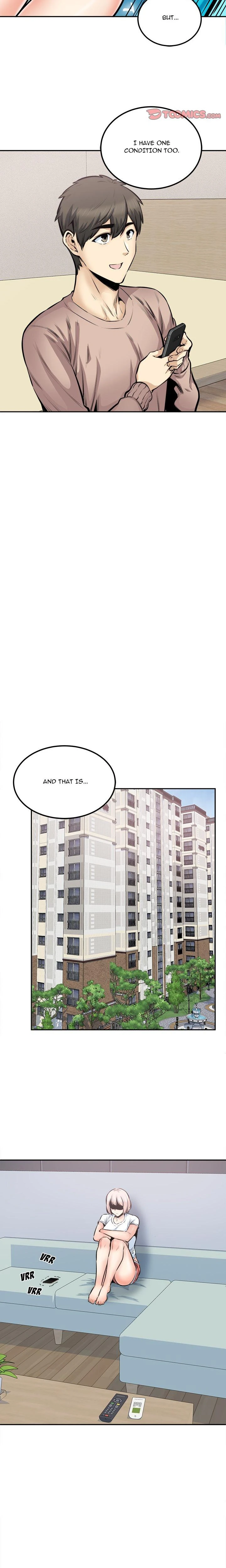 Excuse Me This Is My Room Chapter 104 Page 10