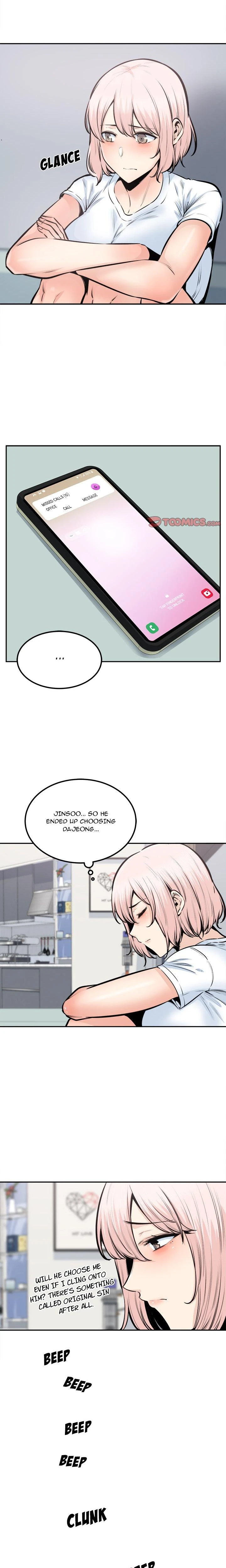 Excuse Me This Is My Room Chapter 104 Page 11