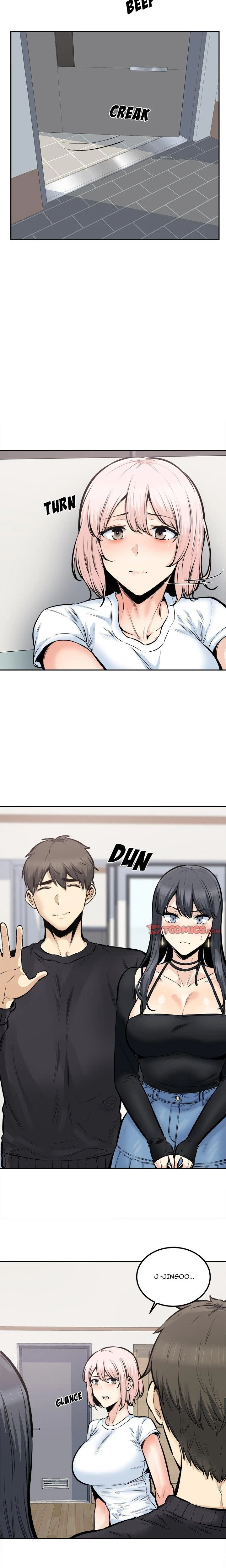 Excuse Me This Is My Room Chapter 104 Page 12