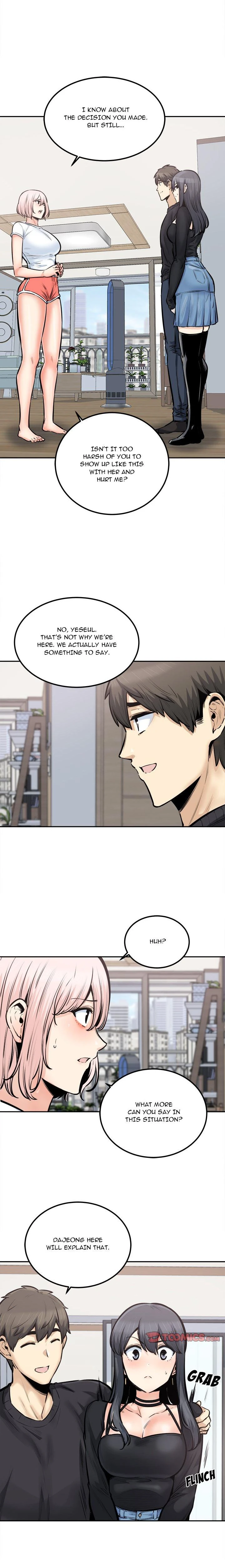 Excuse Me This Is My Room Chapter 104 Page 13