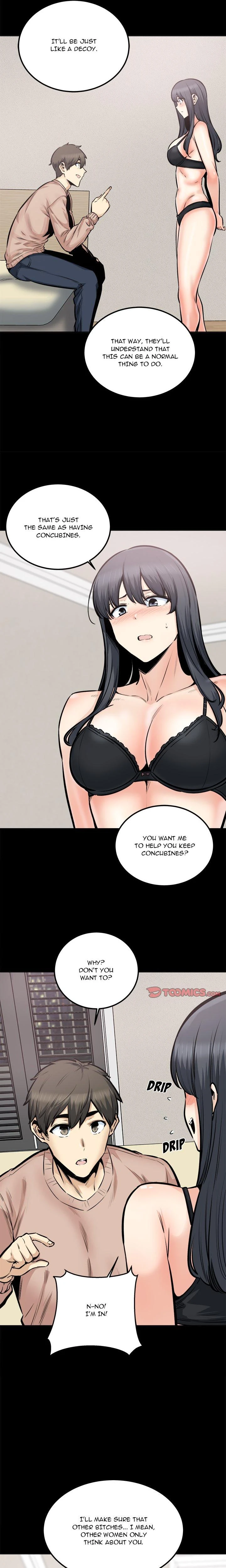 Excuse Me This Is My Room Chapter 104 Page 17