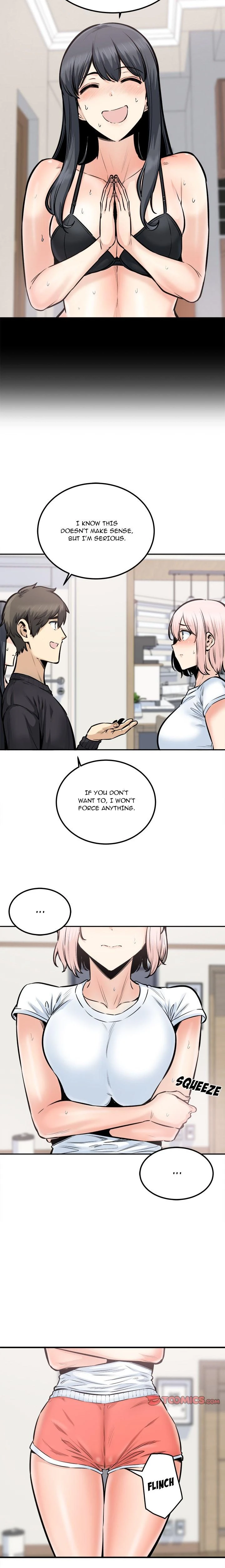 Excuse Me This Is My Room Chapter 104 Page 18