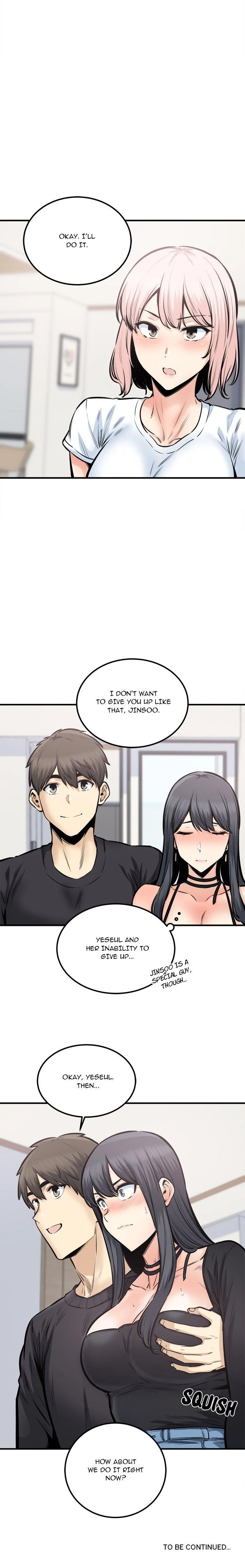 Excuse Me This Is My Room Chapter 104 Page 19