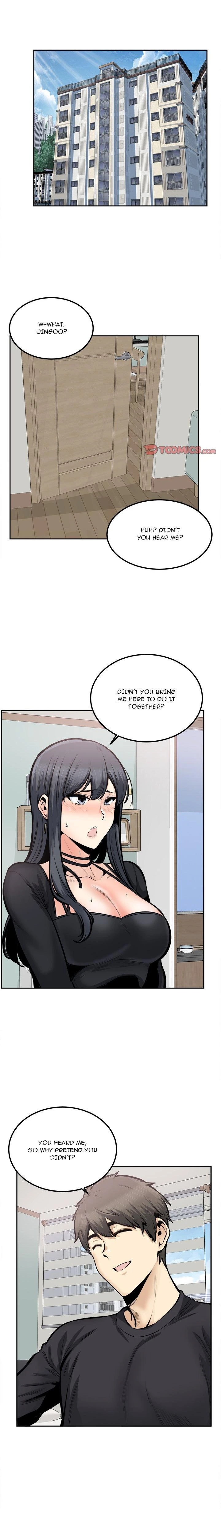 Excuse Me This Is My Room Chapter 105 Page 1