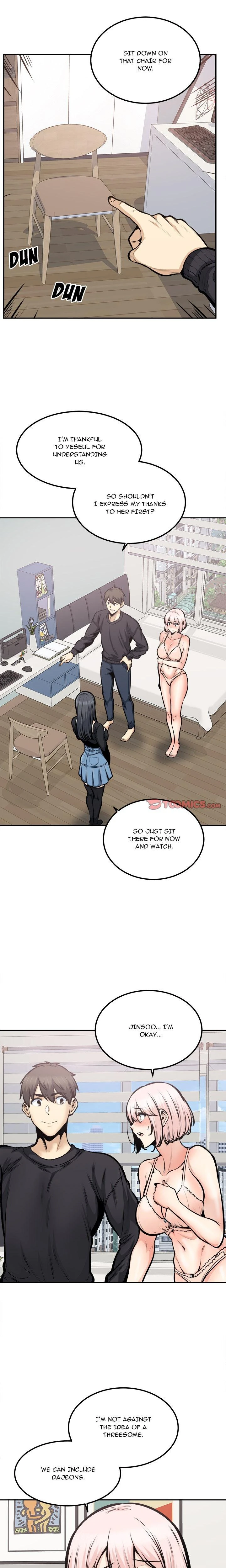Excuse Me This Is My Room Chapter 105 Page 2