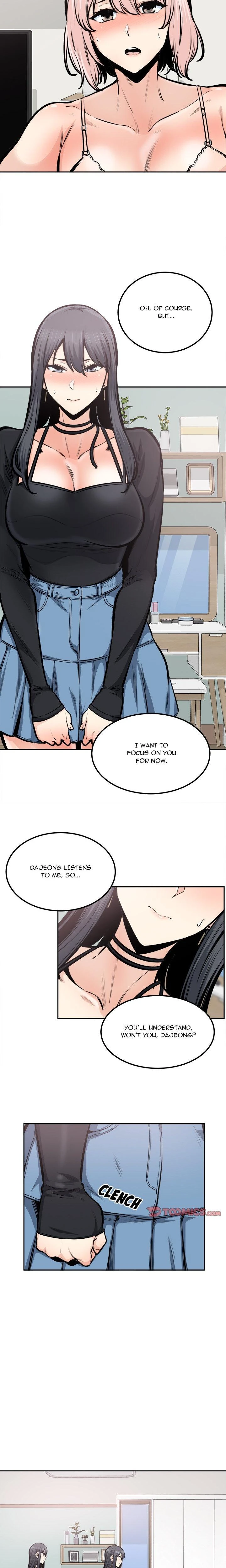 Excuse Me This Is My Room Chapter 105 Page 3