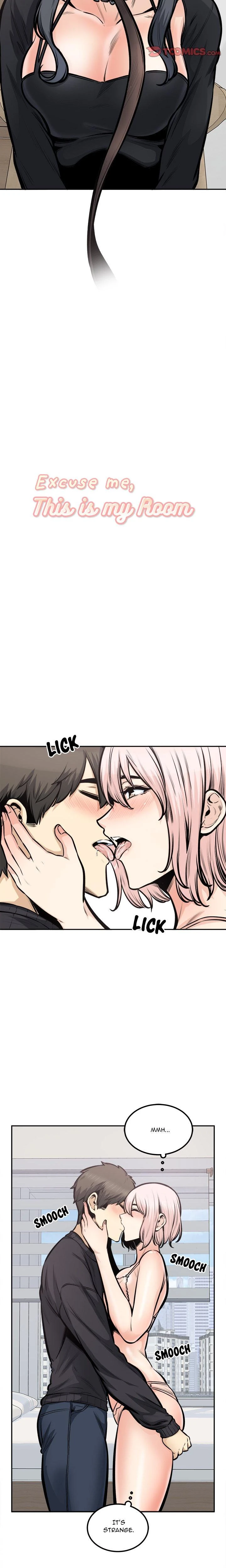 Excuse Me This Is My Room Chapter 105 Page 5