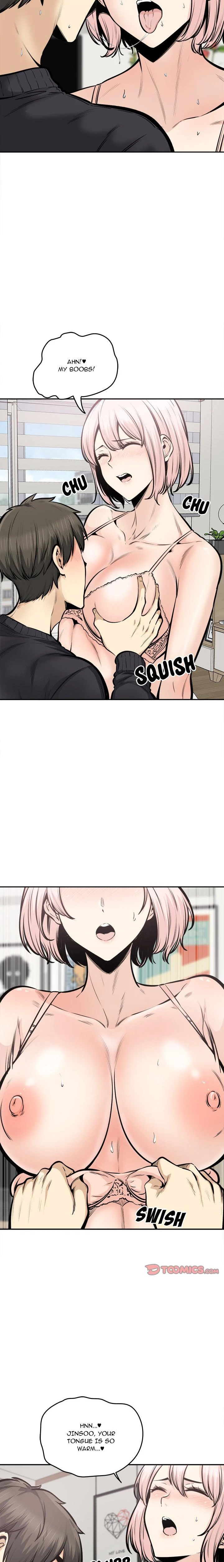 Excuse Me This Is My Room Chapter 105 Page 8