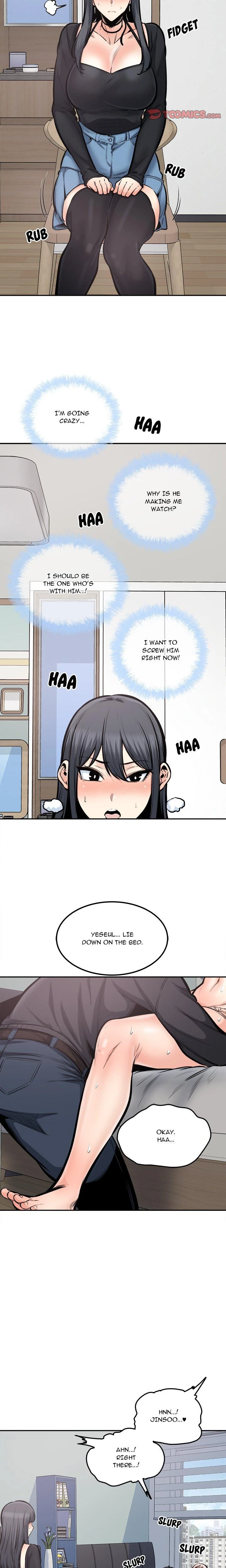 Excuse Me This Is My Room Chapter 105 Page 10