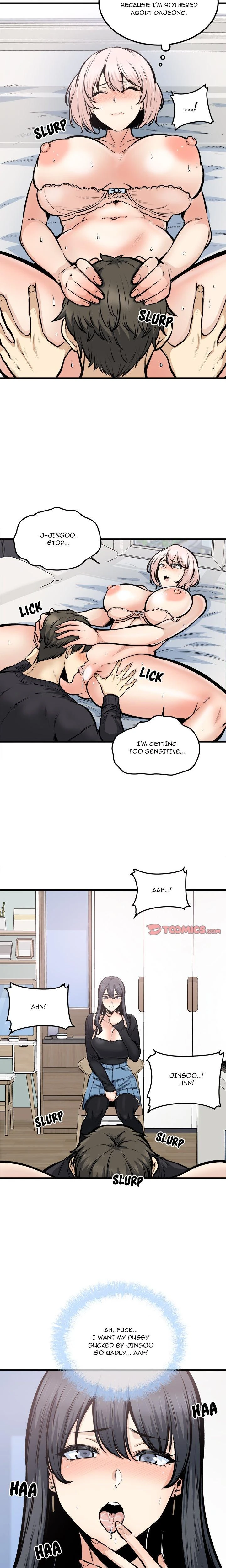 Excuse Me This Is My Room Chapter 105 Page 12