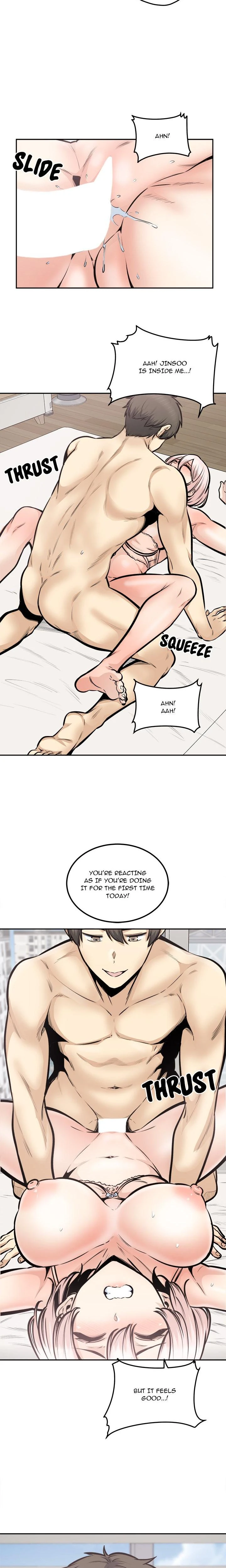Excuse Me This Is My Room Chapter 105 Page 19