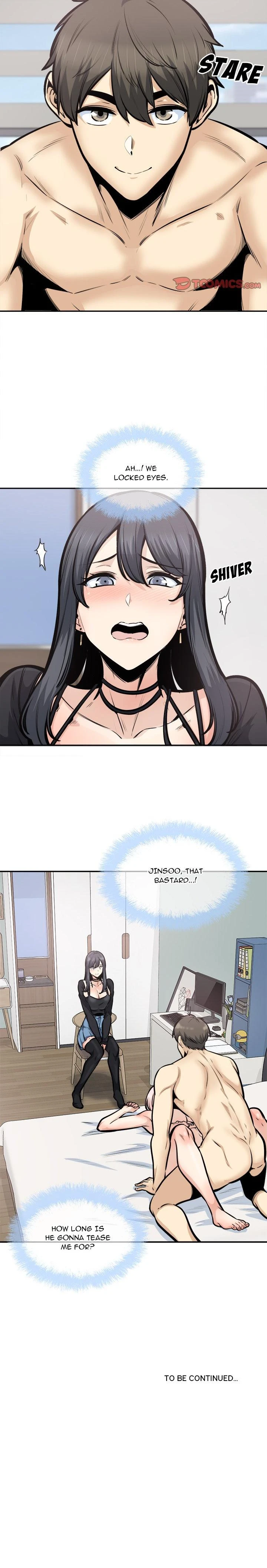 Excuse Me This Is My Room Chapter 105 Page 20