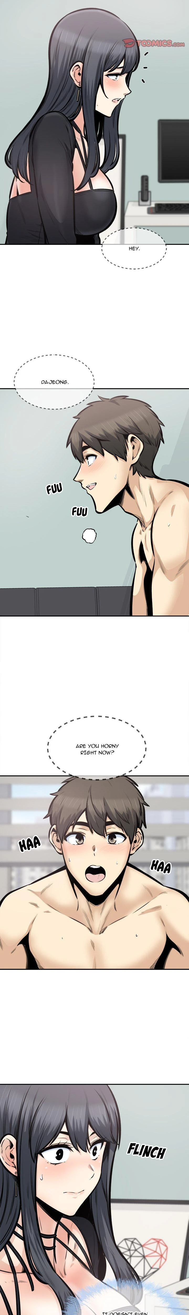 Excuse Me This Is My Room Chapter 106 Page 5