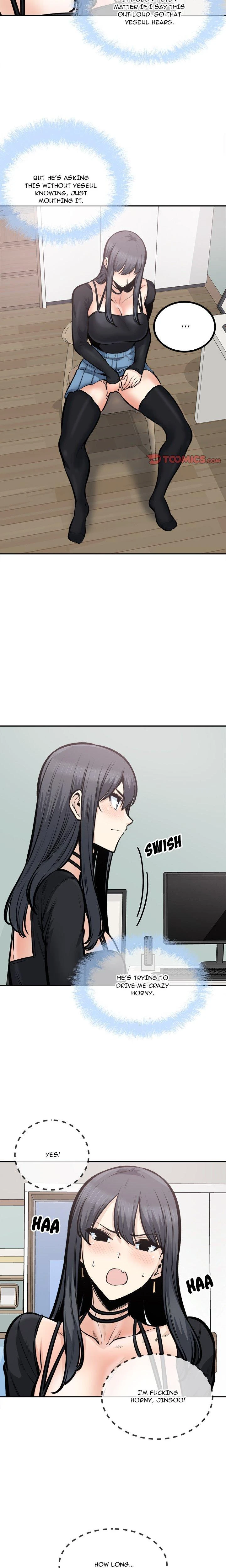 Excuse Me This Is My Room Chapter 106 Page 6