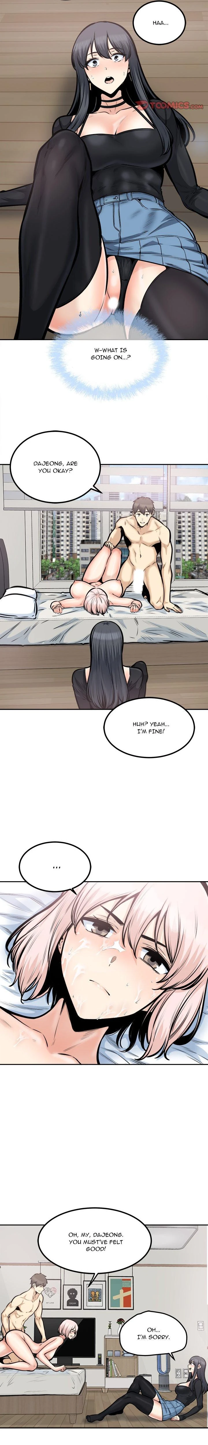 Excuse Me This Is My Room Chapter 106 Page 10
