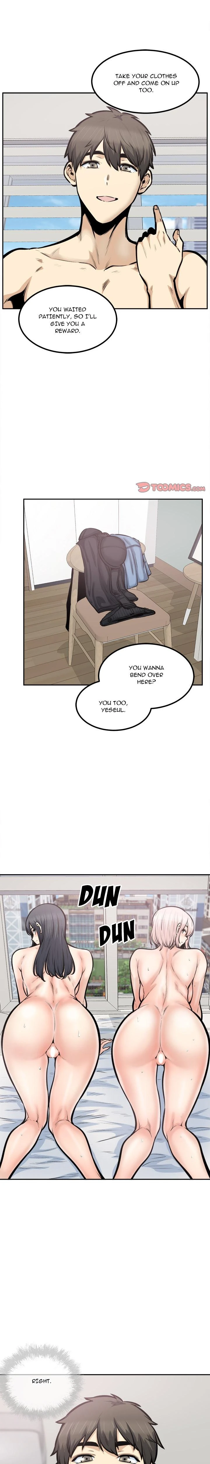 Excuse Me This Is My Room Chapter 106 Page 11