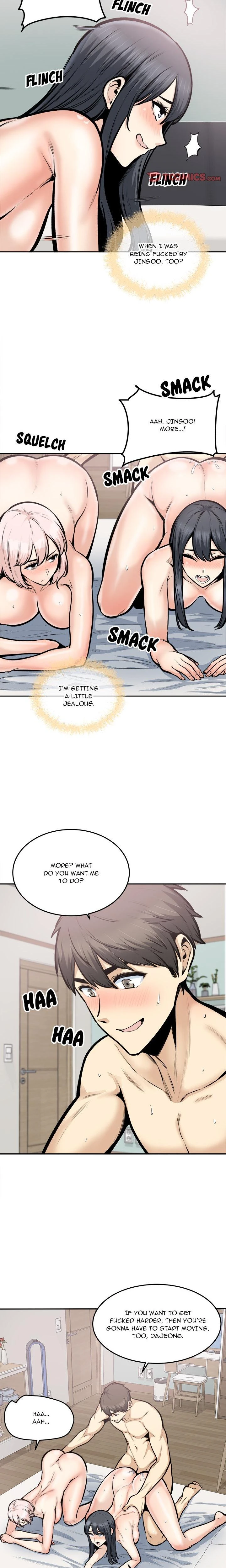 Excuse Me This Is My Room Chapter 106 Page 15
