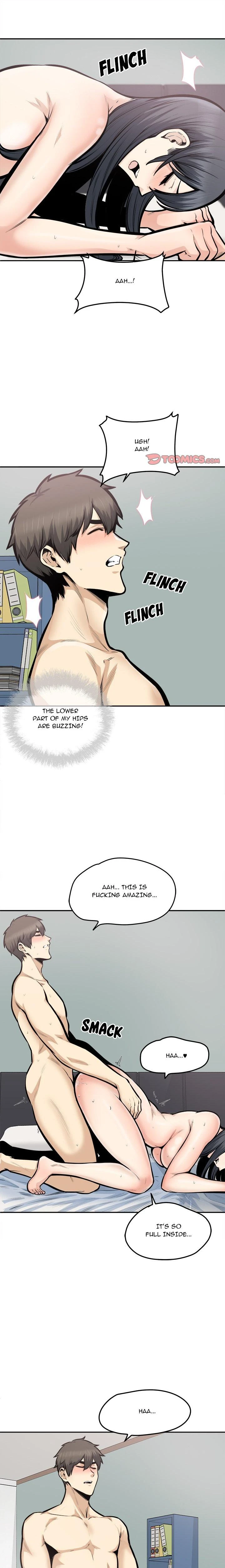 Excuse Me This Is My Room Chapter 107 Page 1