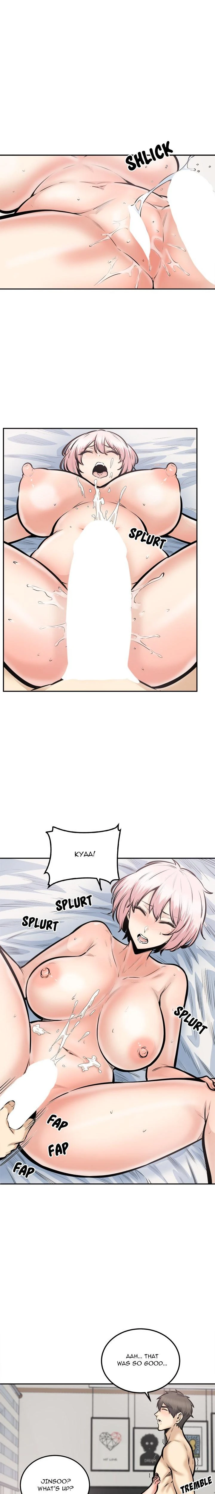 Excuse Me This Is My Room Chapter 107 Page 9