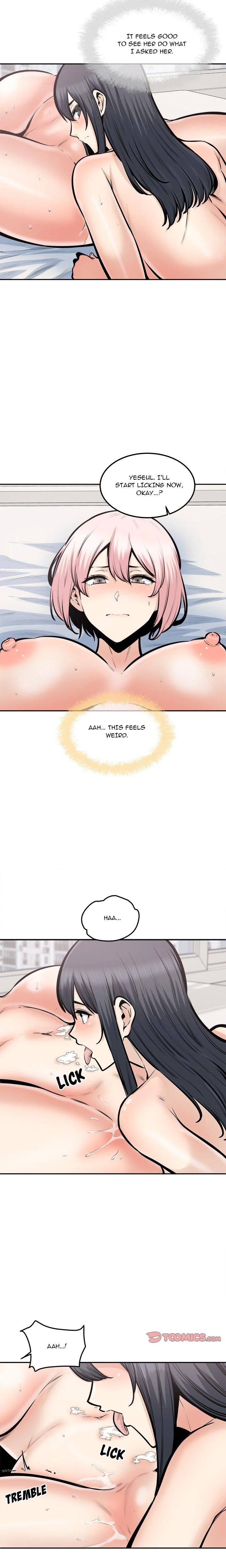 Excuse Me This Is My Room Chapter 107 Page 13