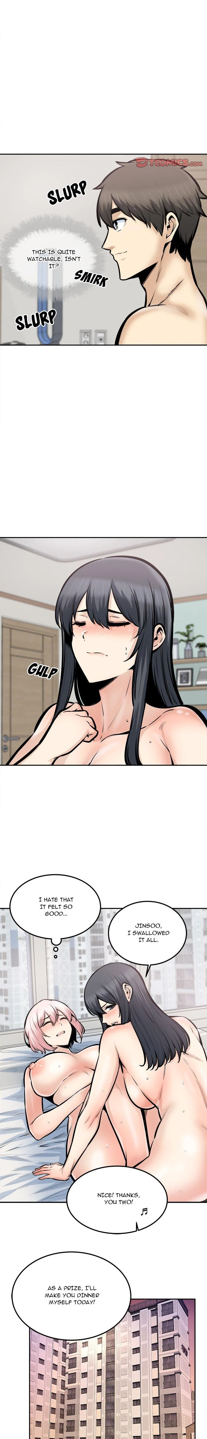 Excuse Me This Is My Room Chapter 107 Page 15