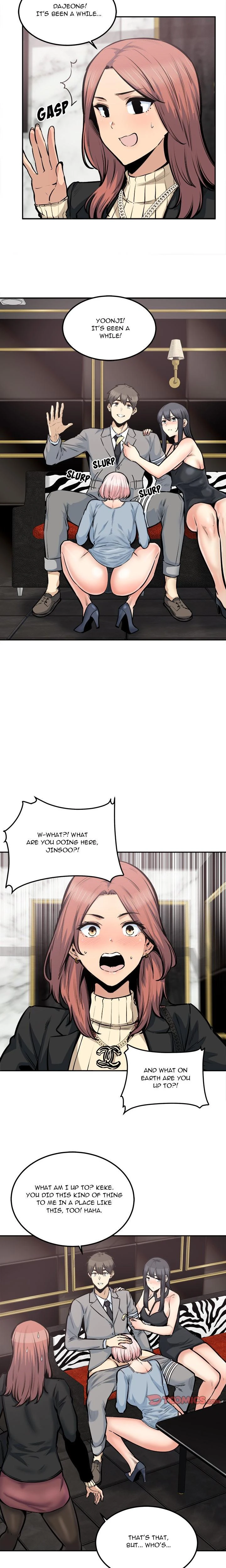 Excuse Me This Is My Room Chapter 107 Page 18