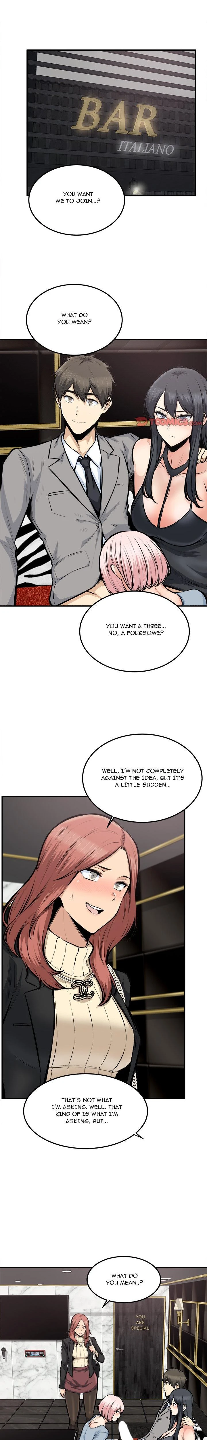 Excuse Me This Is My Room Chapter 108 Page 1