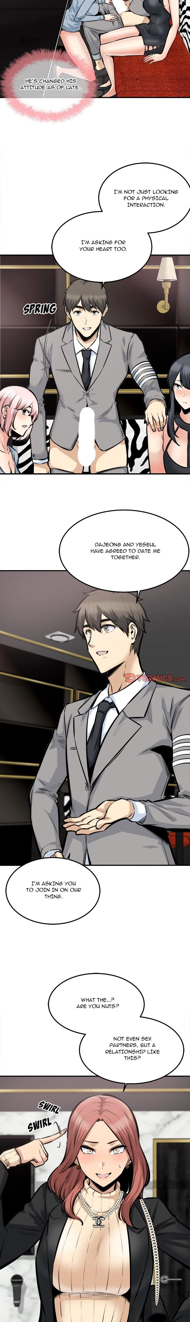 Excuse Me This Is My Room Chapter 108 Page 2