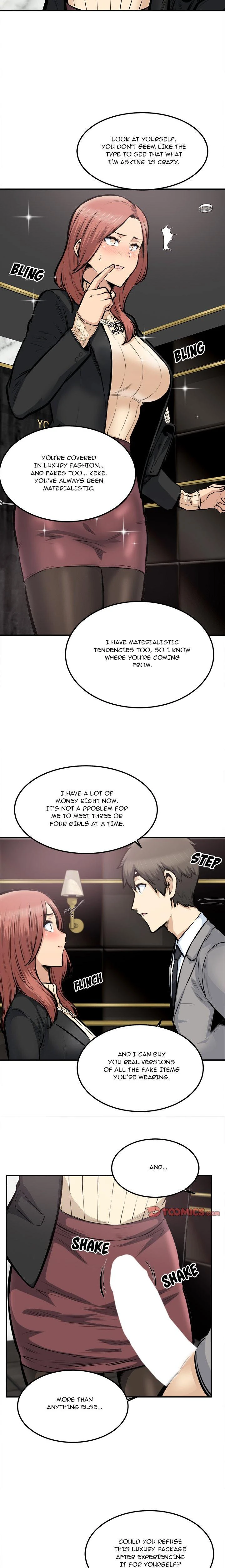 Excuse Me This Is My Room Chapter 108 Page 3