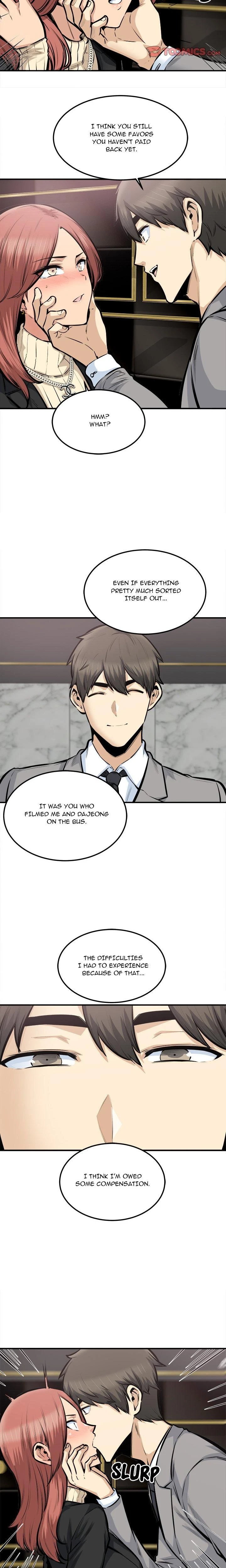 Excuse Me This Is My Room Chapter 108 Page 5