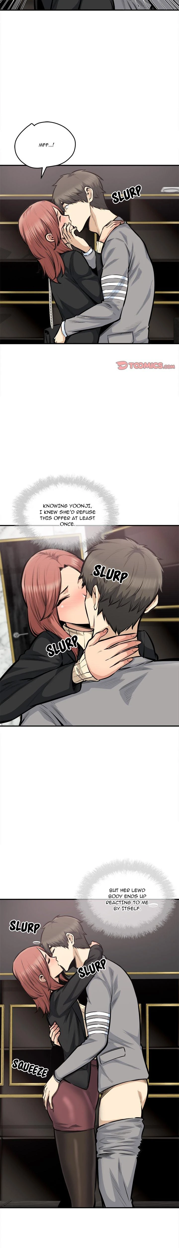 Excuse Me This Is My Room Chapter 108 Page 6