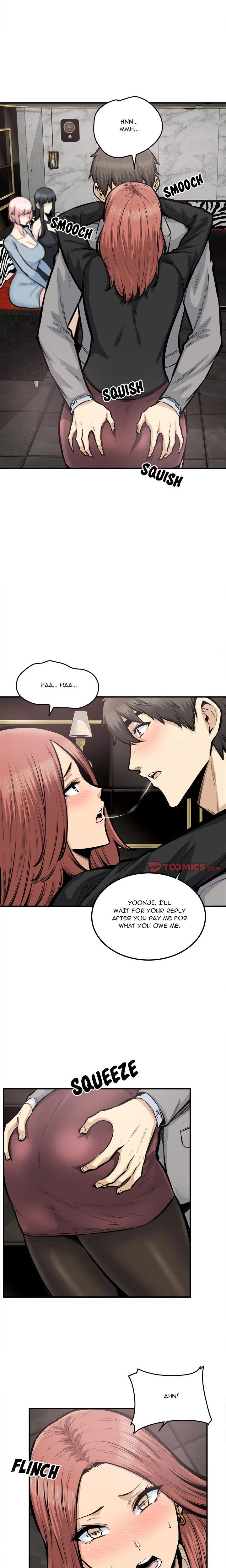 Excuse Me This Is My Room Chapter 108 Page 7