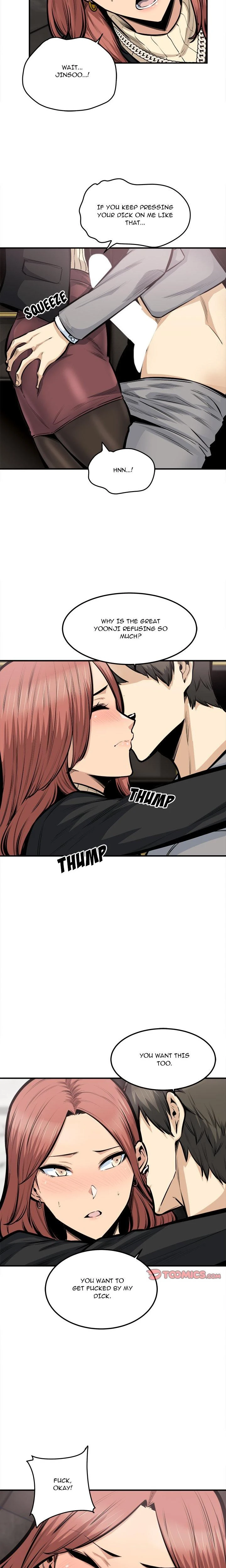 Excuse Me This Is My Room Chapter 108 Page 8