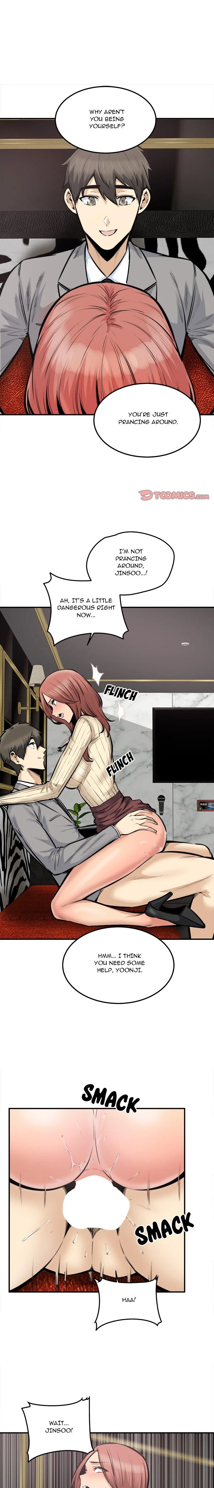 Excuse Me This Is My Room Chapter 108 Page 11