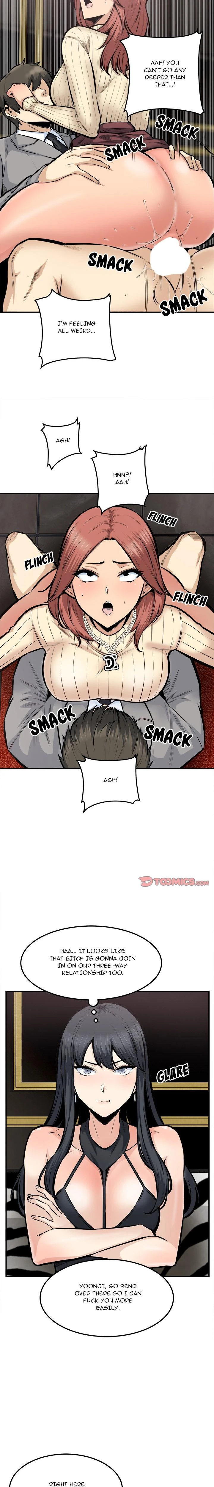 Excuse Me This Is My Room Chapter 108 Page 12