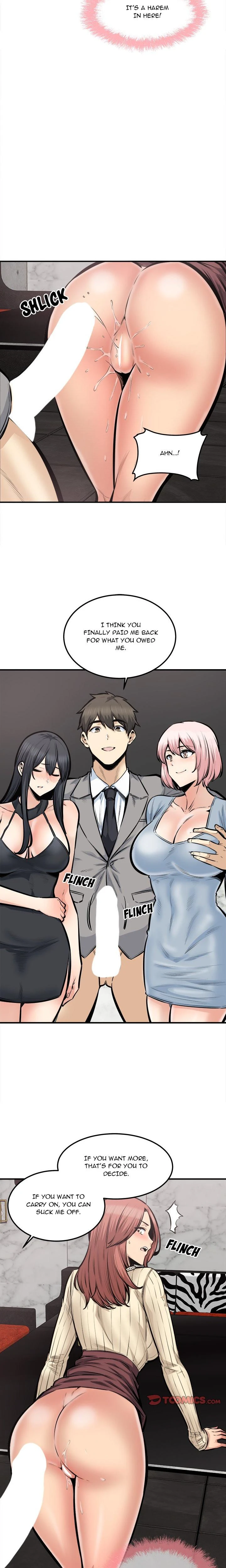 Excuse Me This Is My Room Chapter 108 Page 18