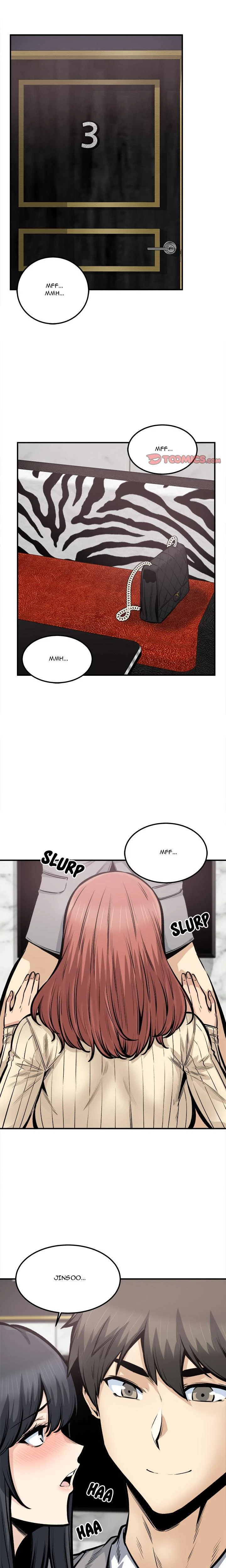 Excuse Me This Is My Room Chapter 109 Page 1