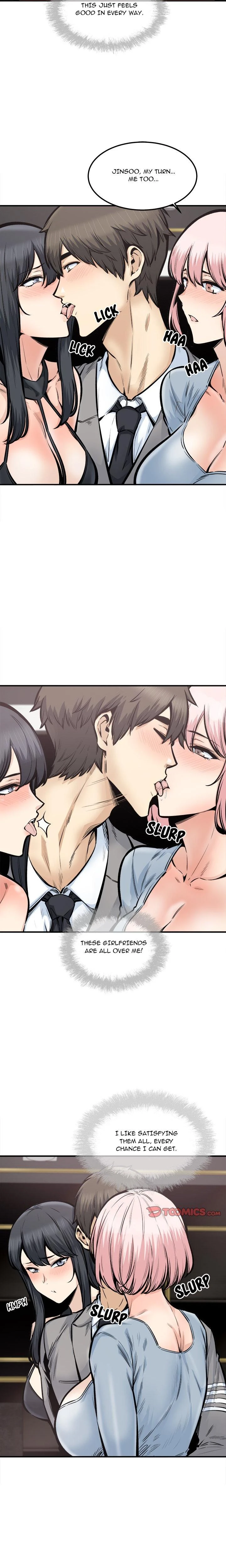 Excuse Me This Is My Room Chapter 109 Page 3