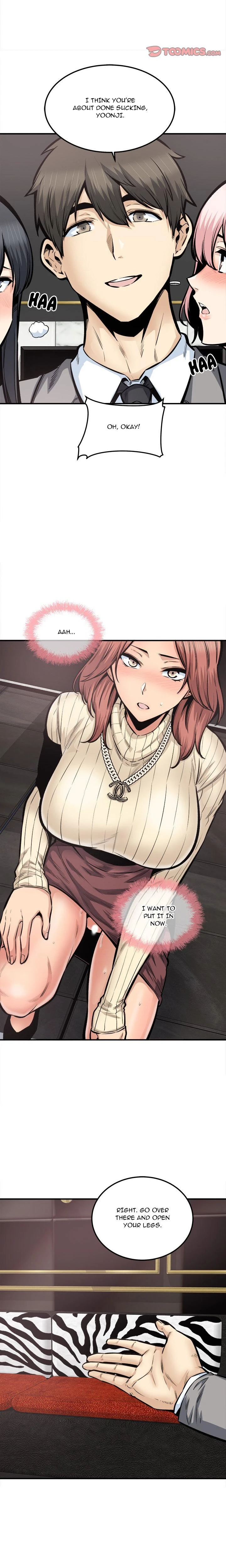 Excuse Me This Is My Room Chapter 109 Page 5