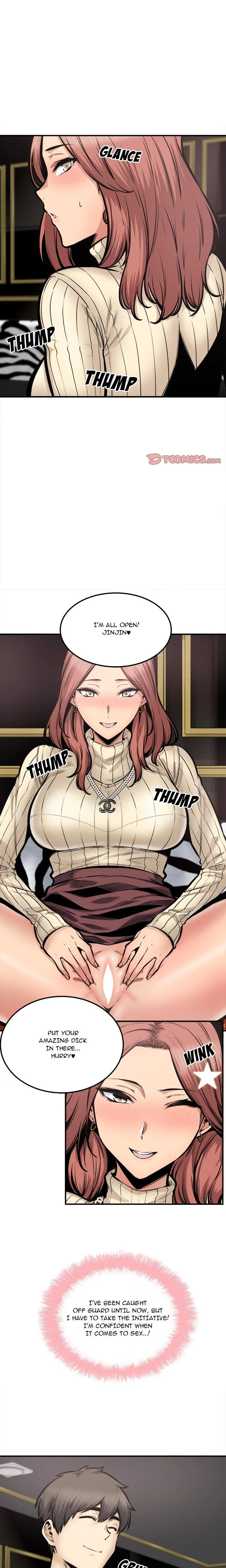 Excuse Me This Is My Room Chapter 109 Page 6