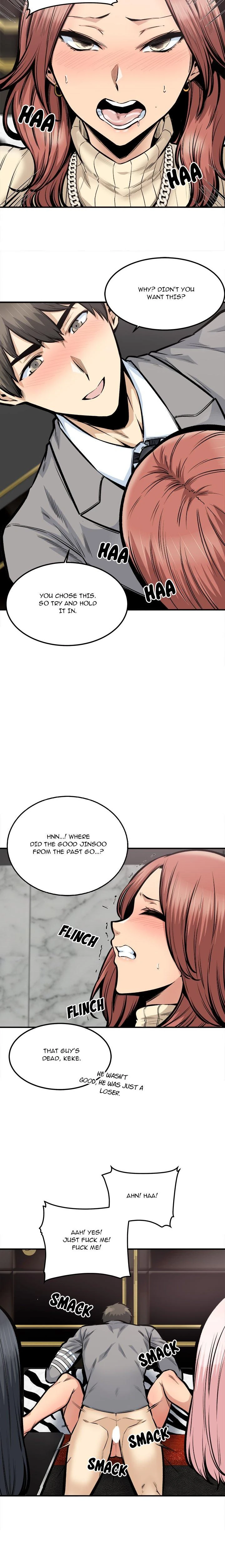Excuse Me This Is My Room Chapter 109 Page 9