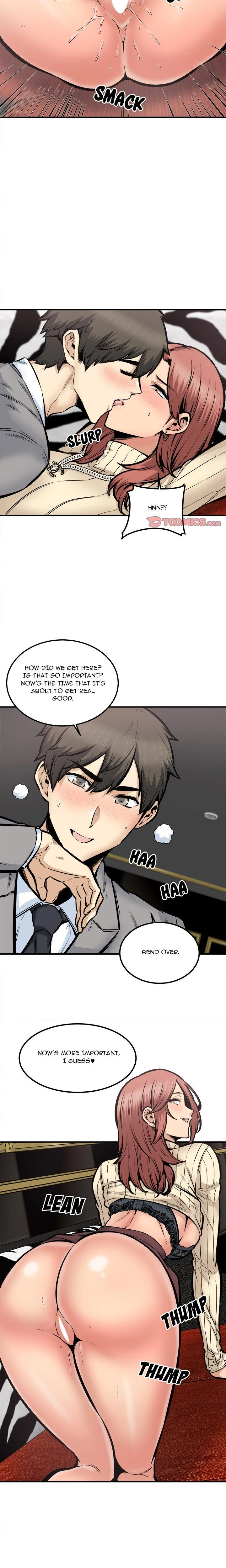 Excuse Me This Is My Room Chapter 109 Page 11