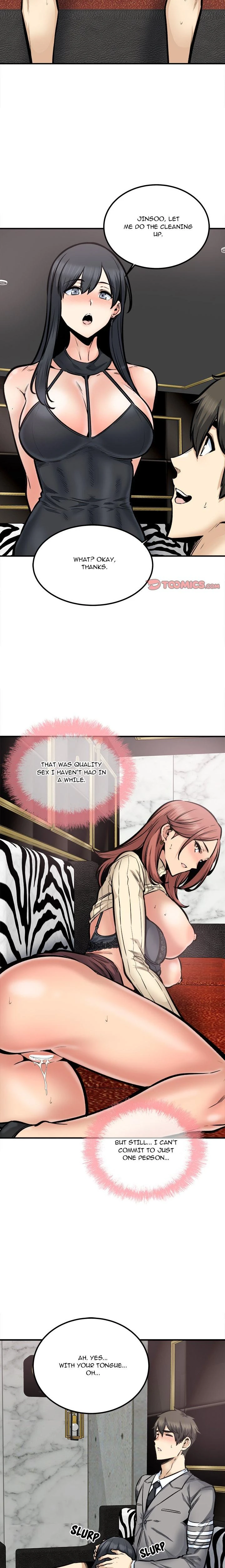 Excuse Me This Is My Room Chapter 109 Page 16
