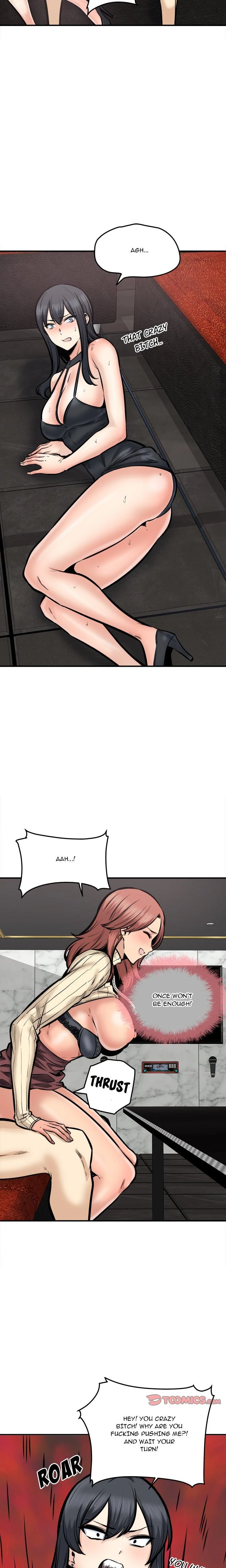 Excuse Me This Is My Room Chapter 109 Page 18