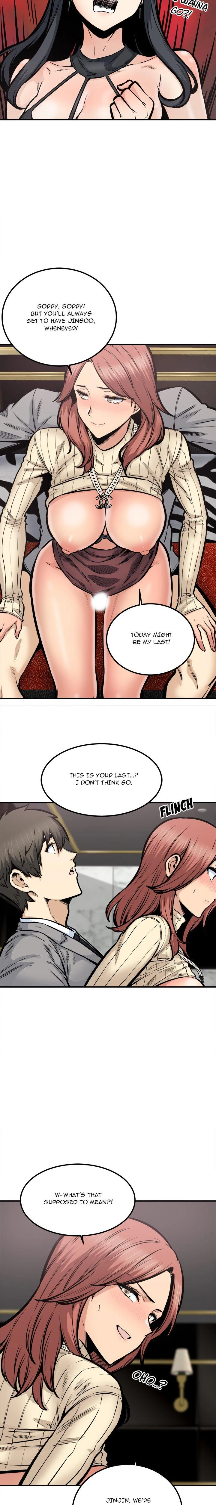Excuse Me This Is My Room Chapter 109 Page 19